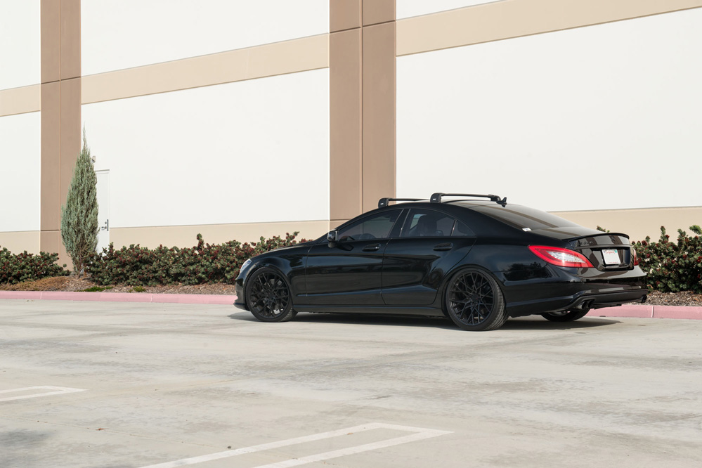 Mercedes-Benz CLS Class